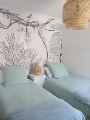Appartement Les Cigales Rez de Jardin à 10mn des plus belles plages